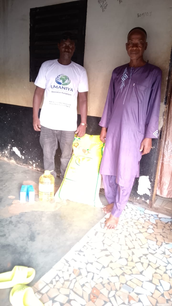 Ramadan 2026 – Première distribution alimentaire