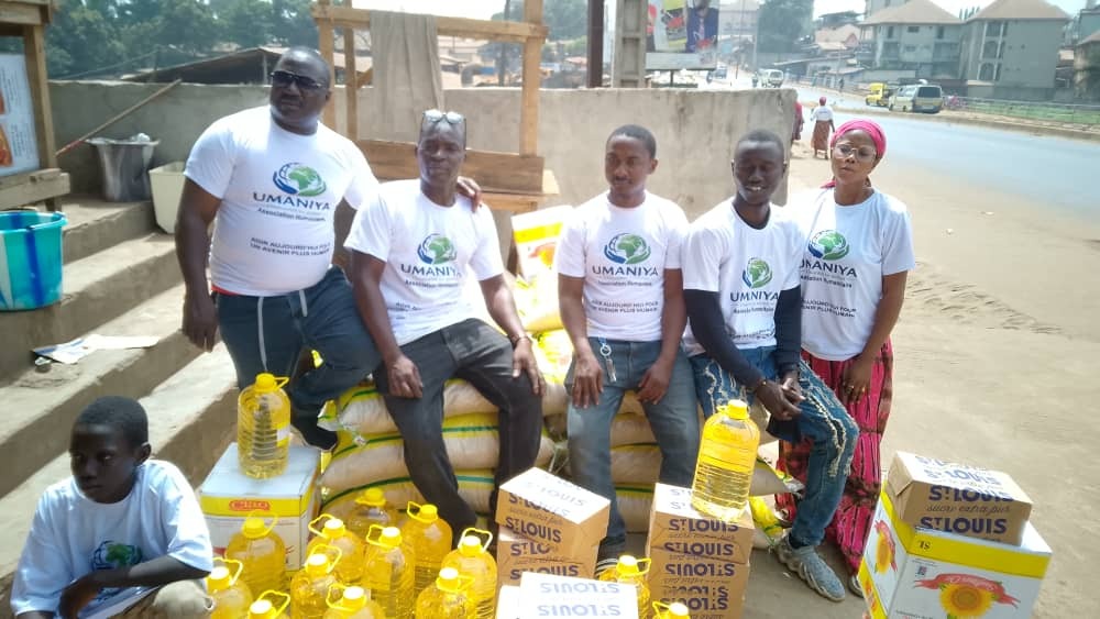 Ramadan 2026 – Première distribution alimentaire